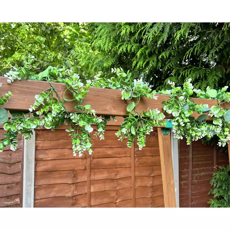 Garden XP 20 Artificial Garland With Battery String Light
