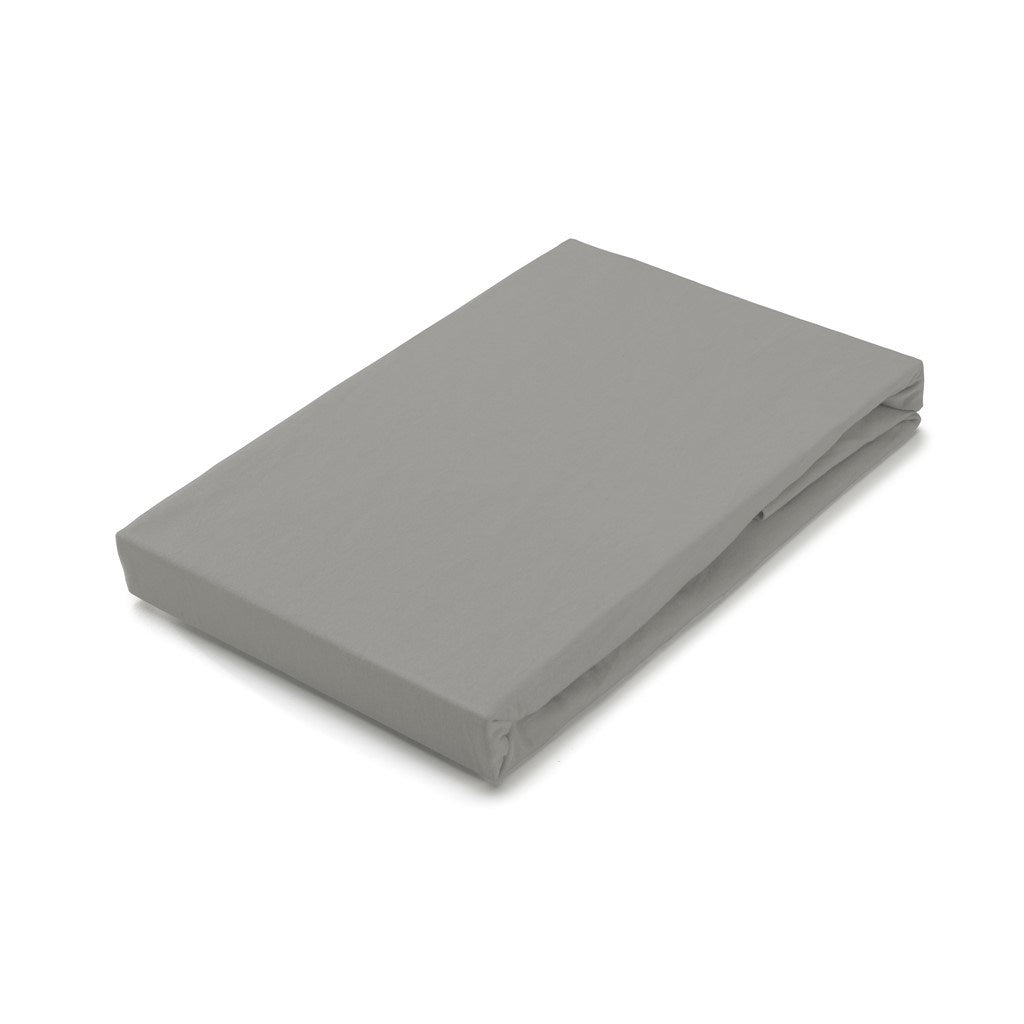 Byrklund - Hoeslaken - Jersey - 180x200 - Taupe