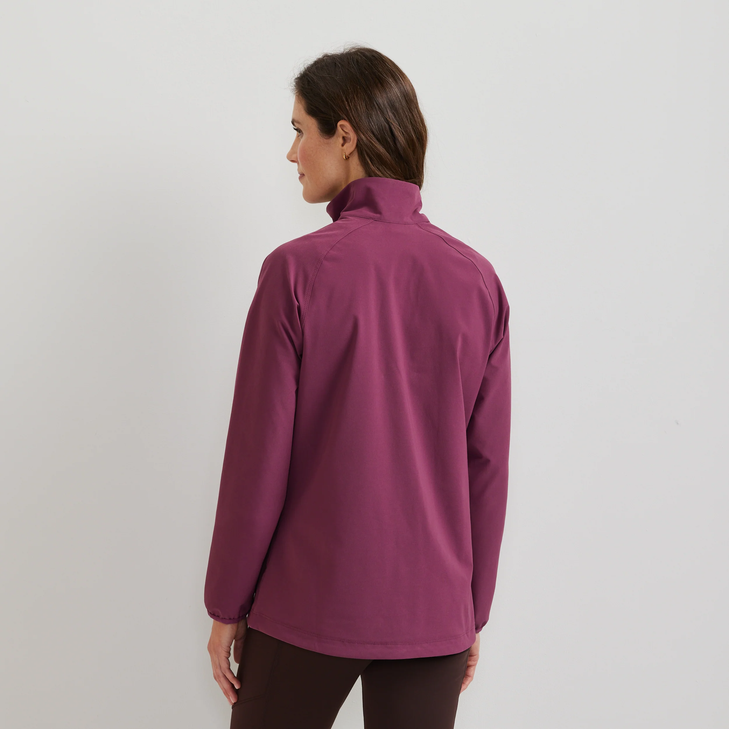 Women's Stratify Soft Shell Jacket