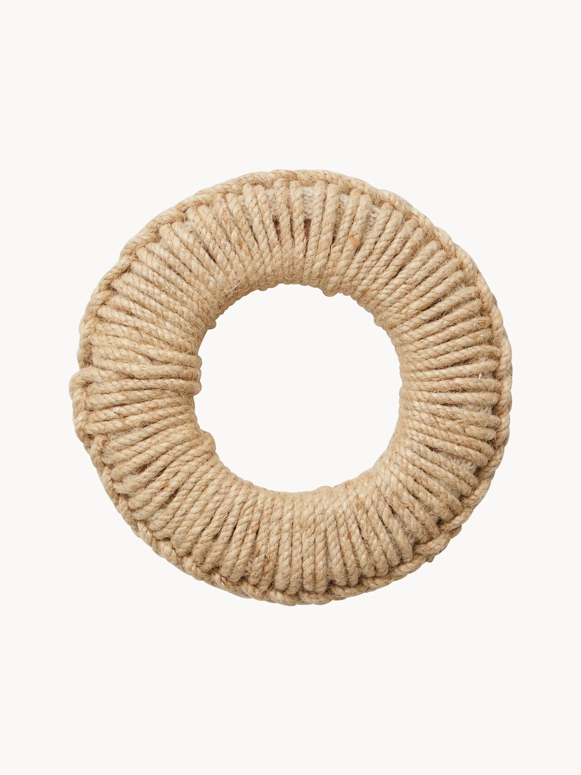 Jute-Untersetzer Cubeb, 10er-Set