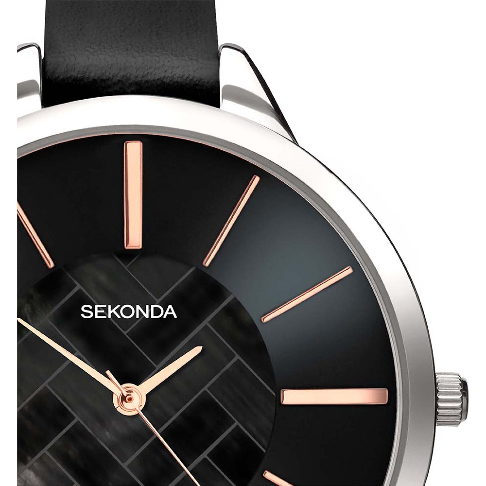 Sekonda 2876 38mm Quartz Watch