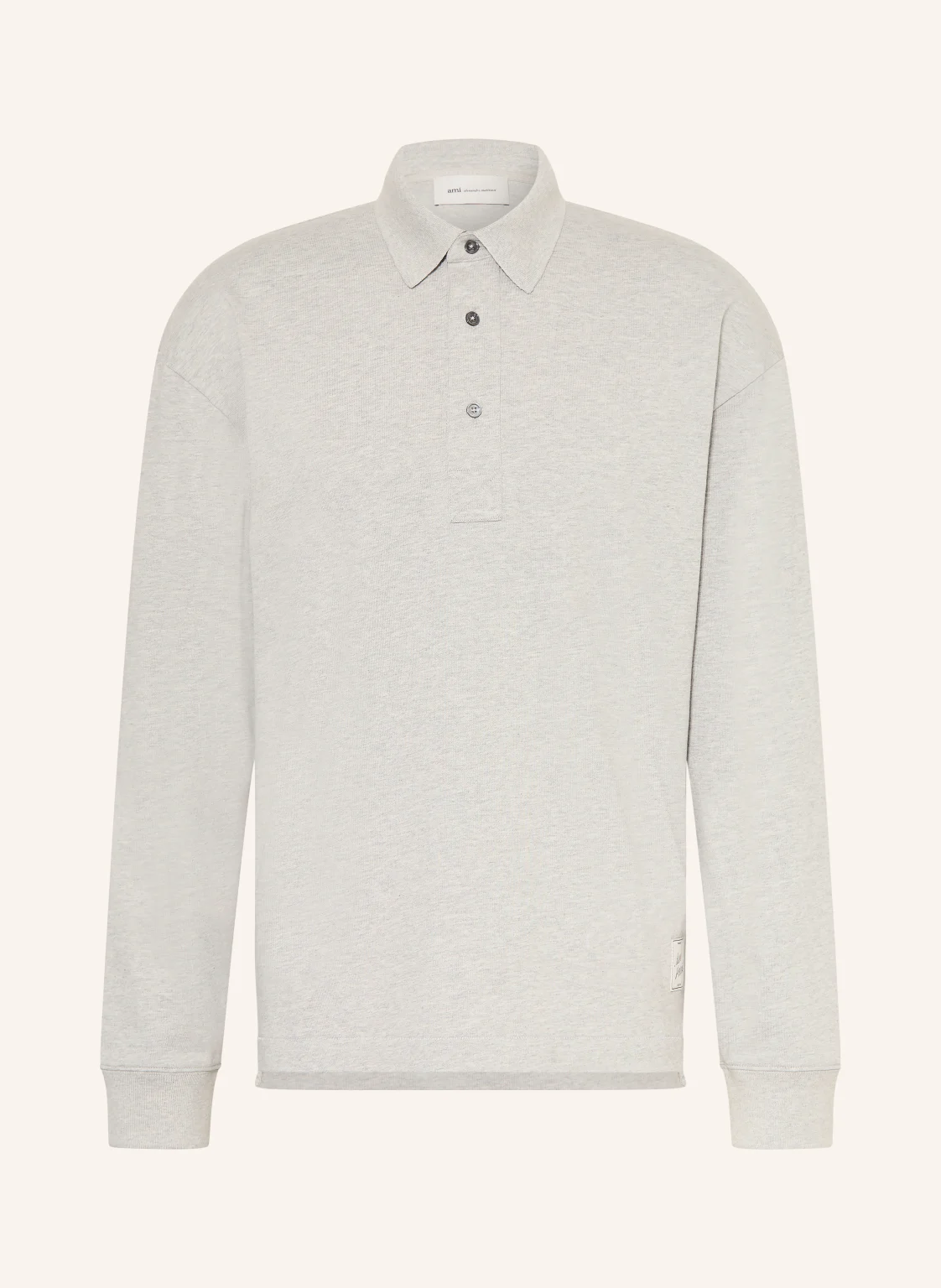 Ami Paris Jersey-Poloshirt