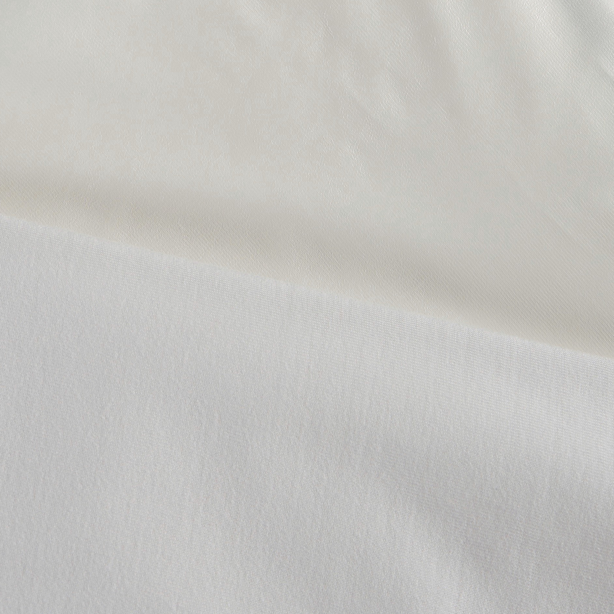 Protège-matelas forme lit doubleJersey extensible polyuréthane