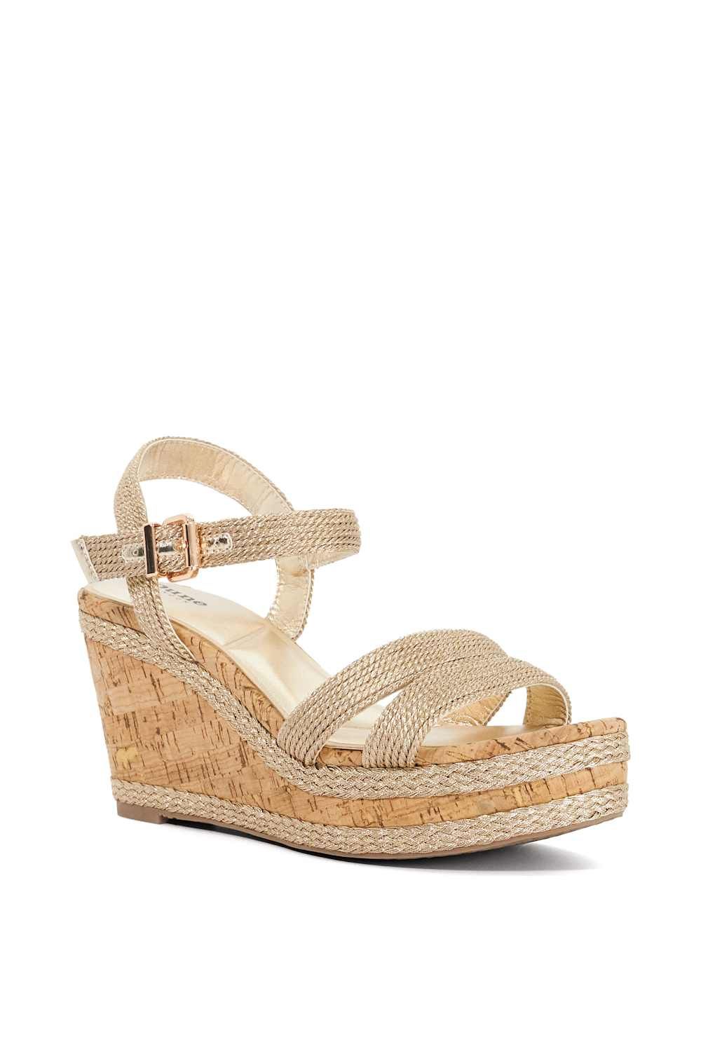 Dune London Kipling' Wedges