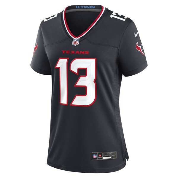 Christian Kirk Houston Texans Nike Women's Team Game Jersey -  Navy