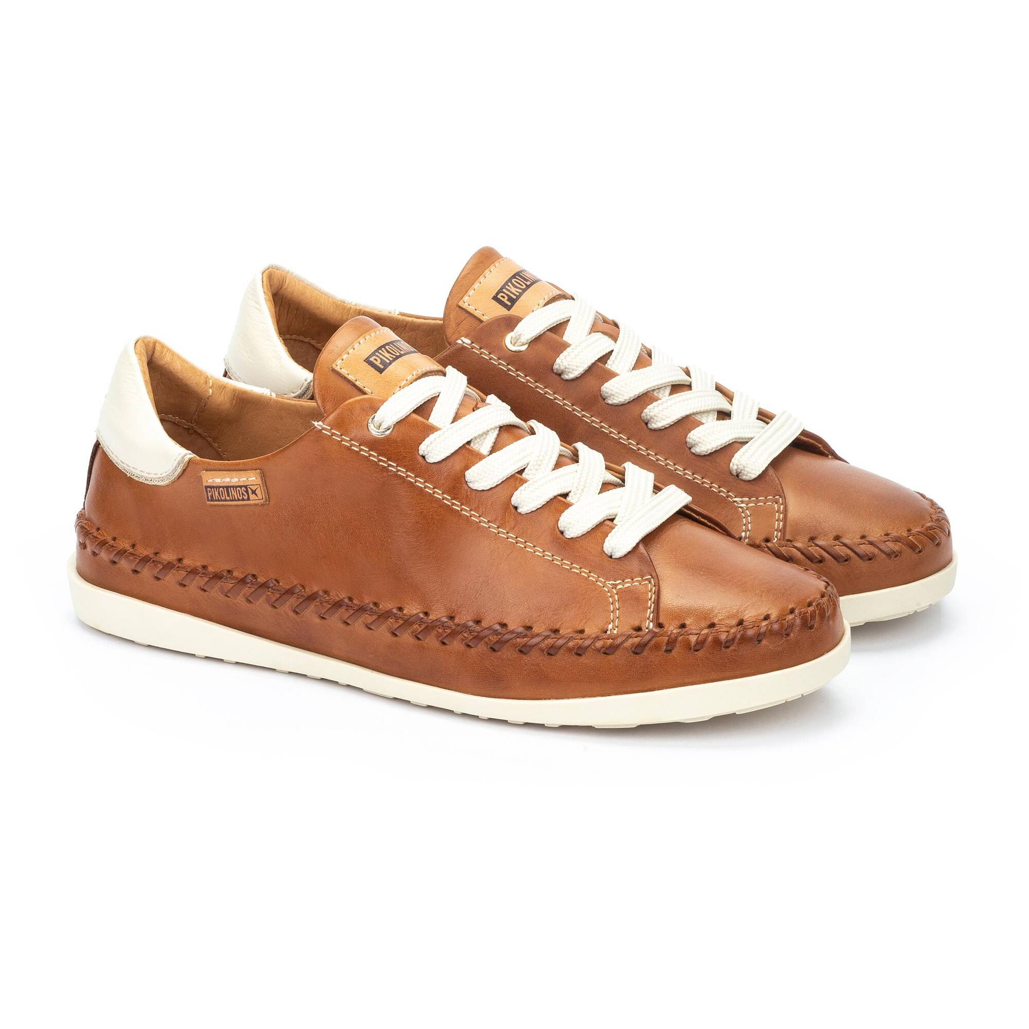 SOLLER - Deportivo con cordones para mujer