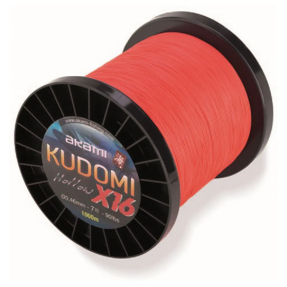 Akami Kudomi braided line 1000 m
