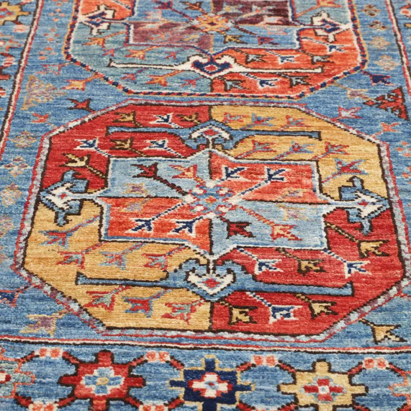 Orientteppich Afghan Ersari