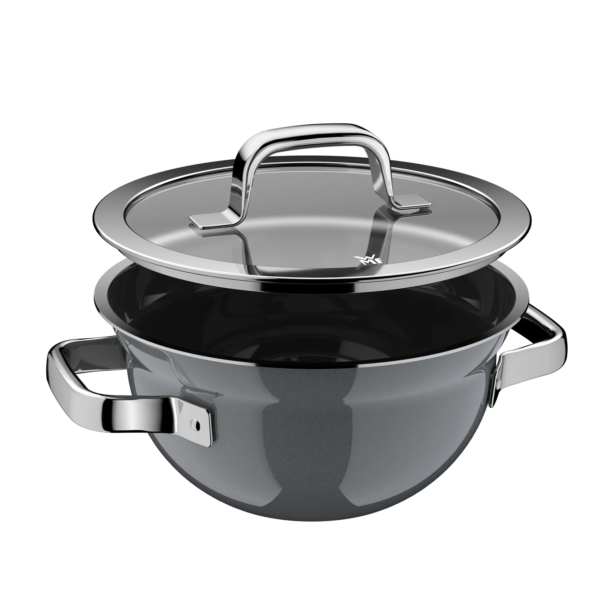 Fusiontec Mineral Pro, Cooking Bowl, 20 cm, Platinum