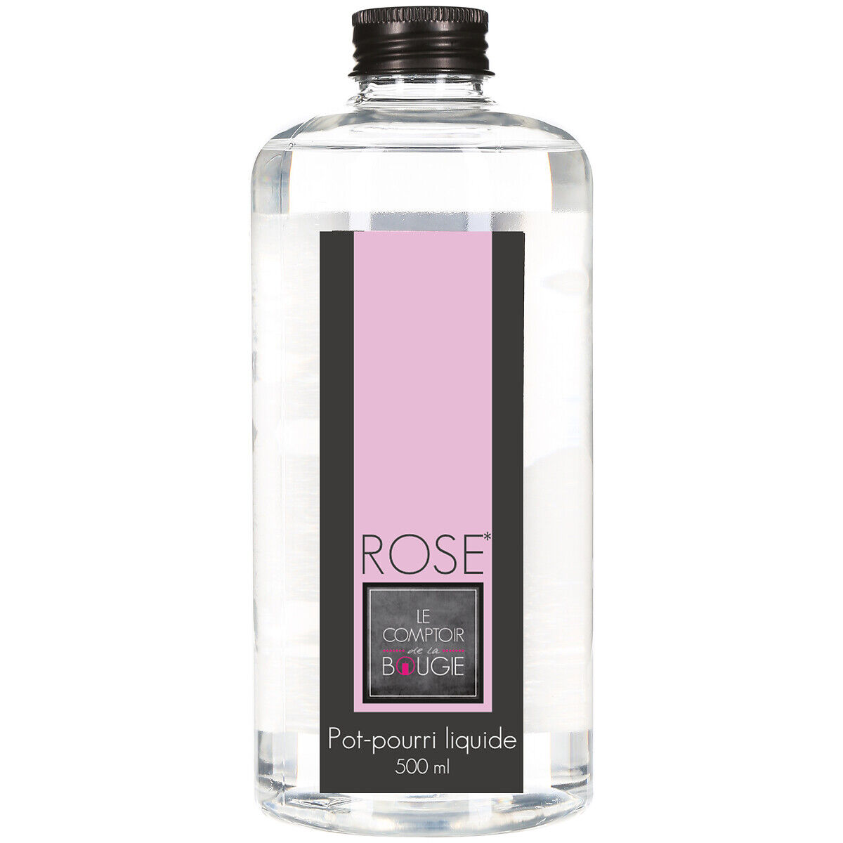 Ambientador líquido rosas 500ml