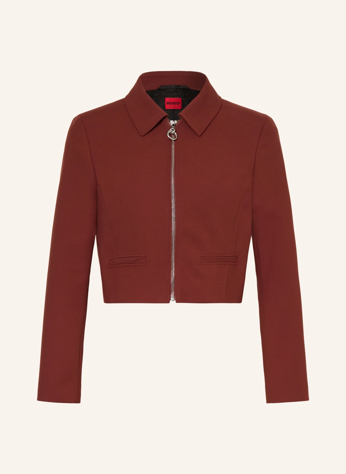 HUGO Kastenjacke ANJUS