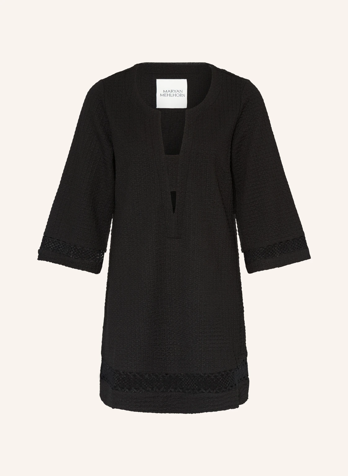MARYAN MEHLHORN Strandkleid mit 3/4-Arm