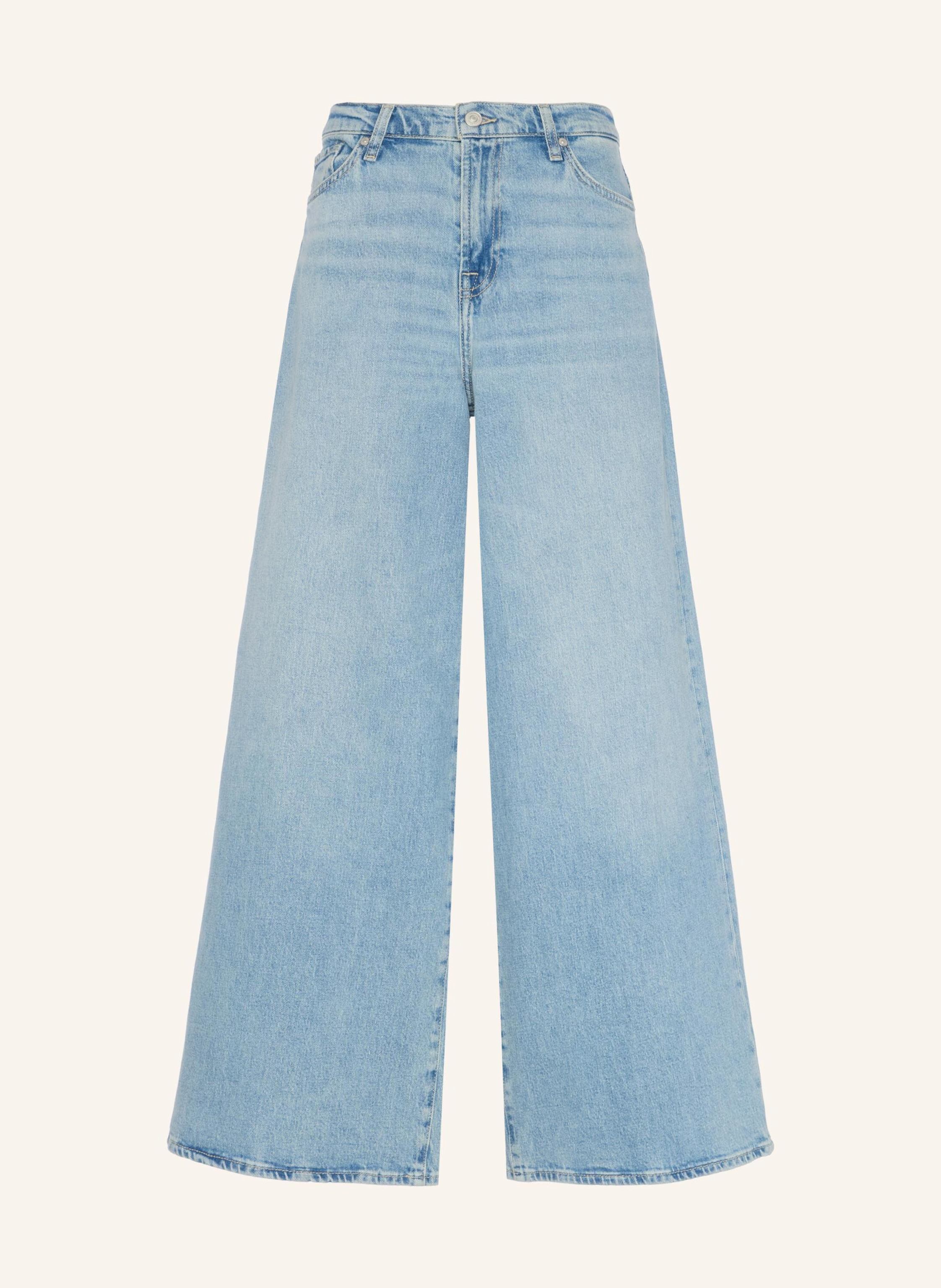 7 for all mankind Jeans MARIE TAILORLESS Wide Fit