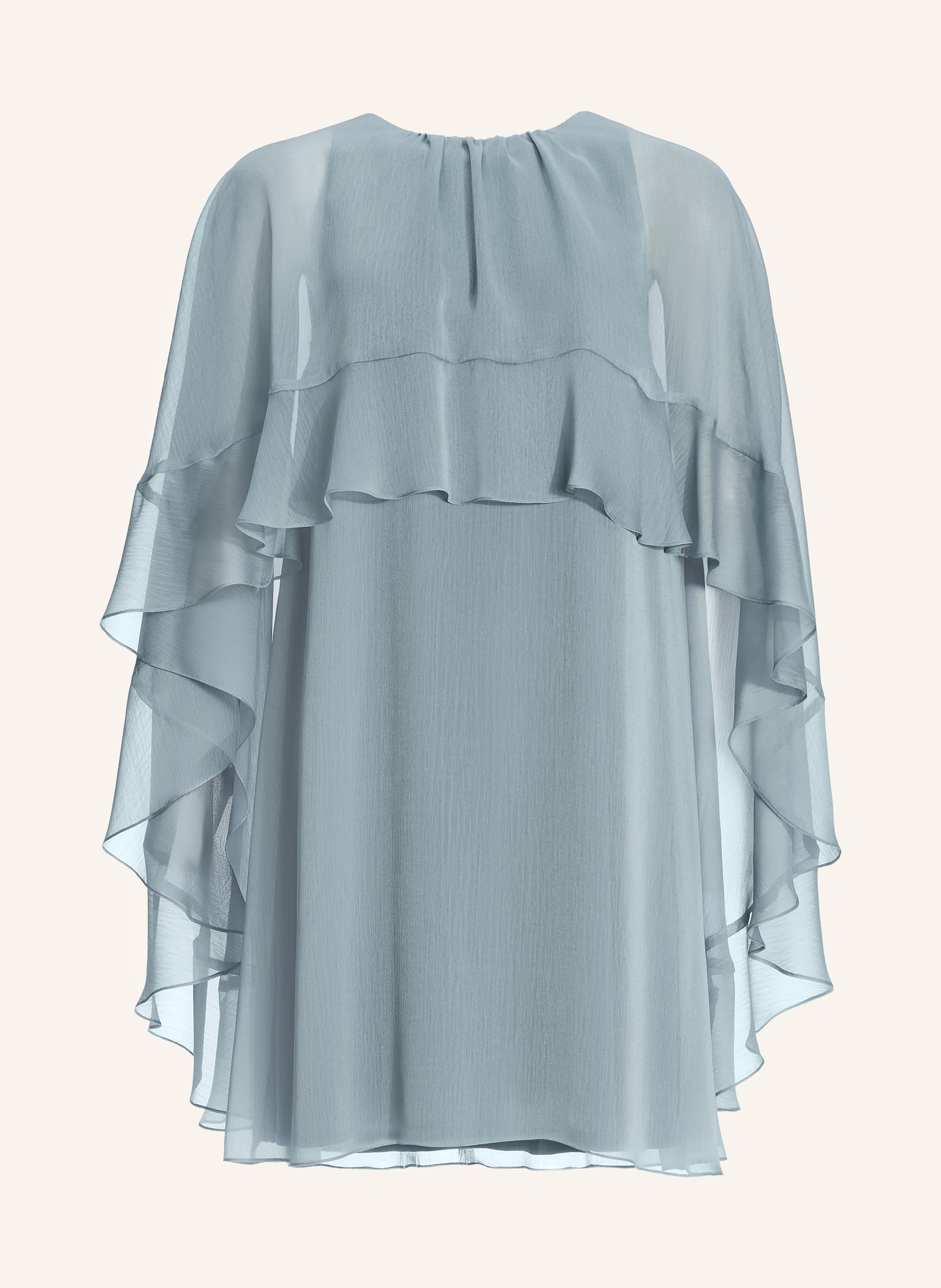 SWING Cocktailkleid mit Volants