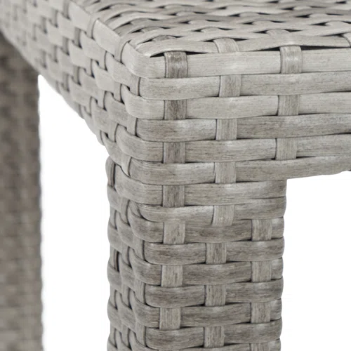 Fionnula 7 Piece Wicker Rattan Sofa Seating Group with Sunbrella Cushions