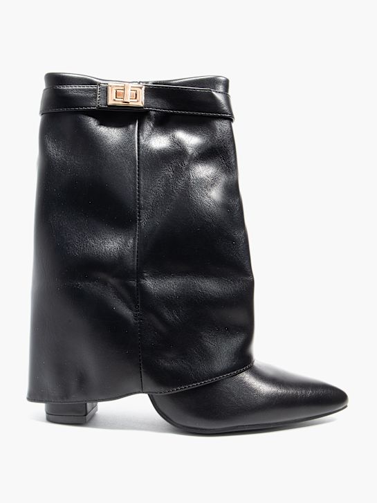 Classic ankle boot