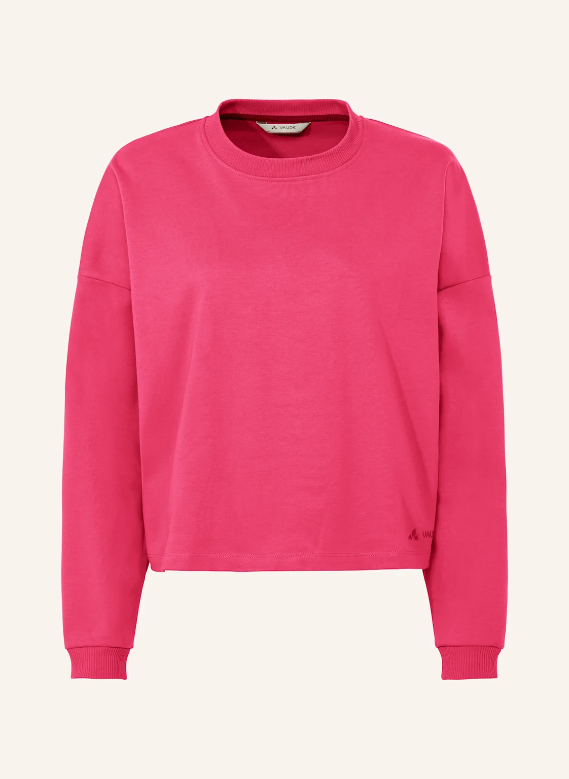 VAUDE Sweatshirt NAJUN