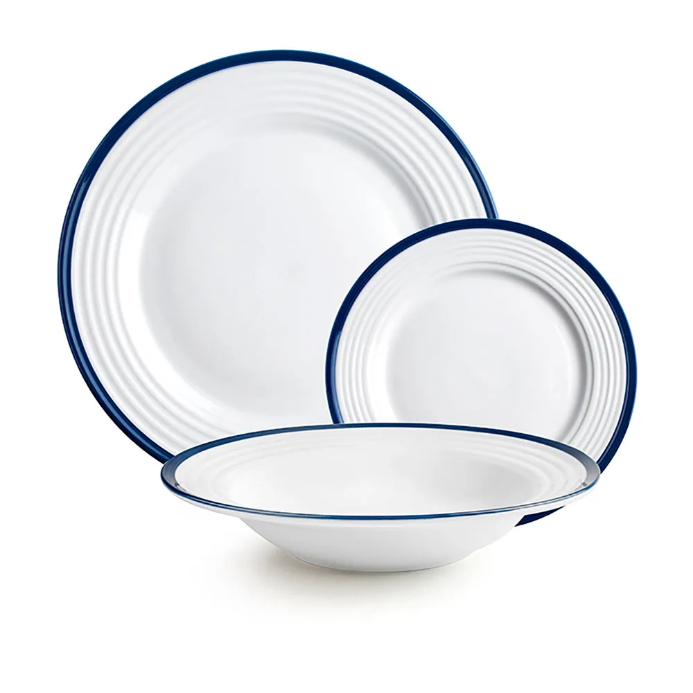 Ibili Provence tableware 12 pieces