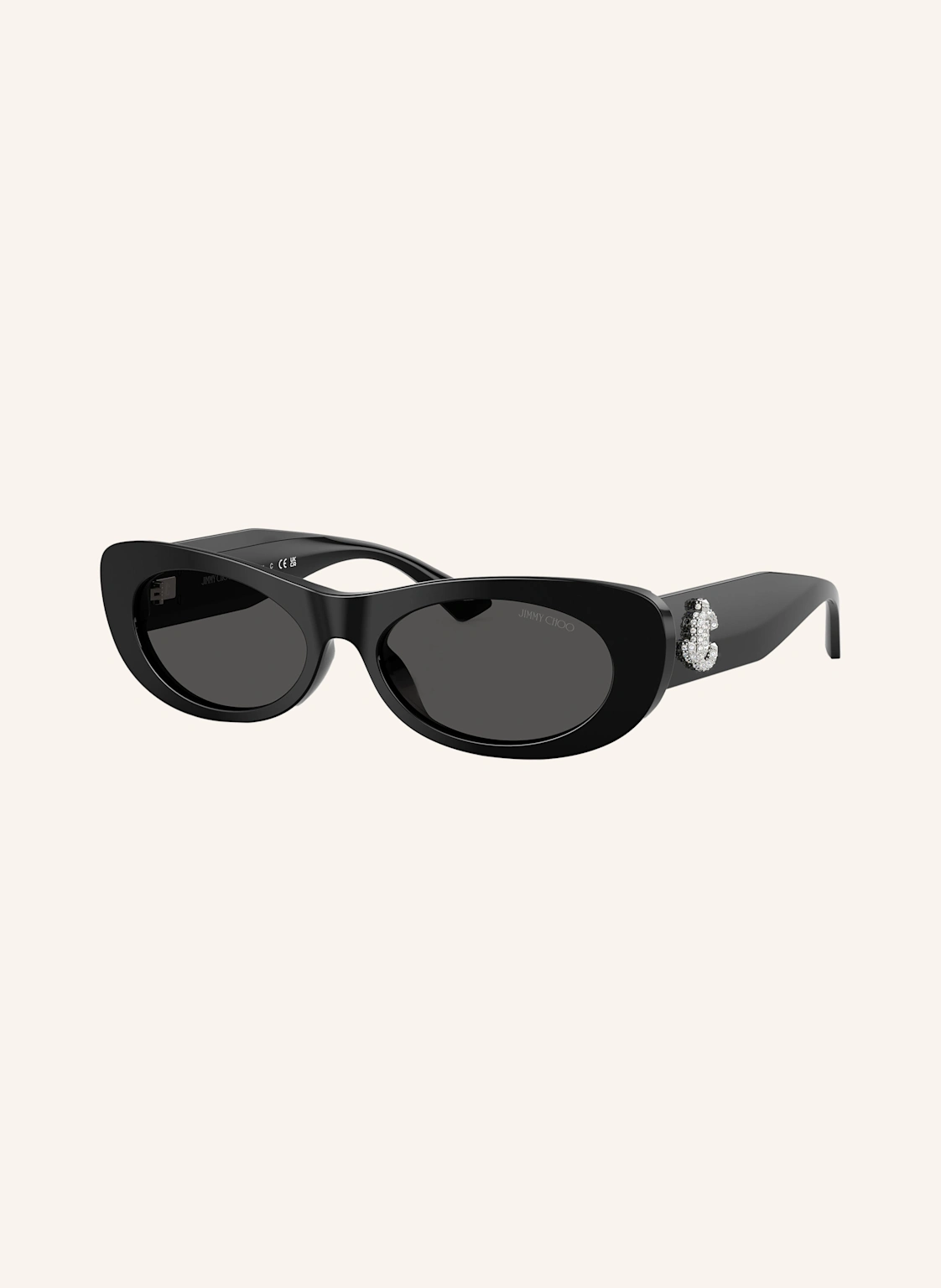 JIMMY CHOO Sonnenbrille JC5038BU