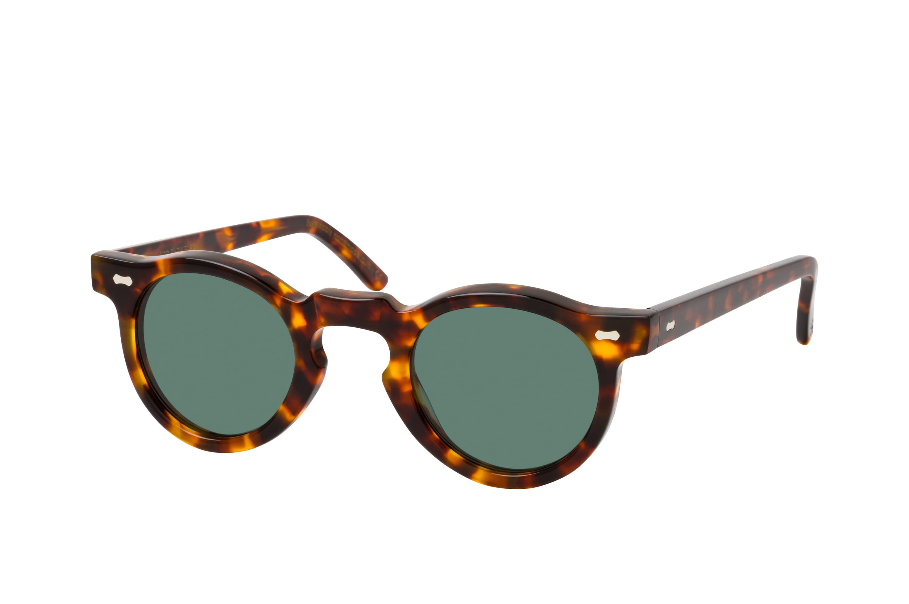 TBD Eyewear Welt Eco Spotted Havana BG