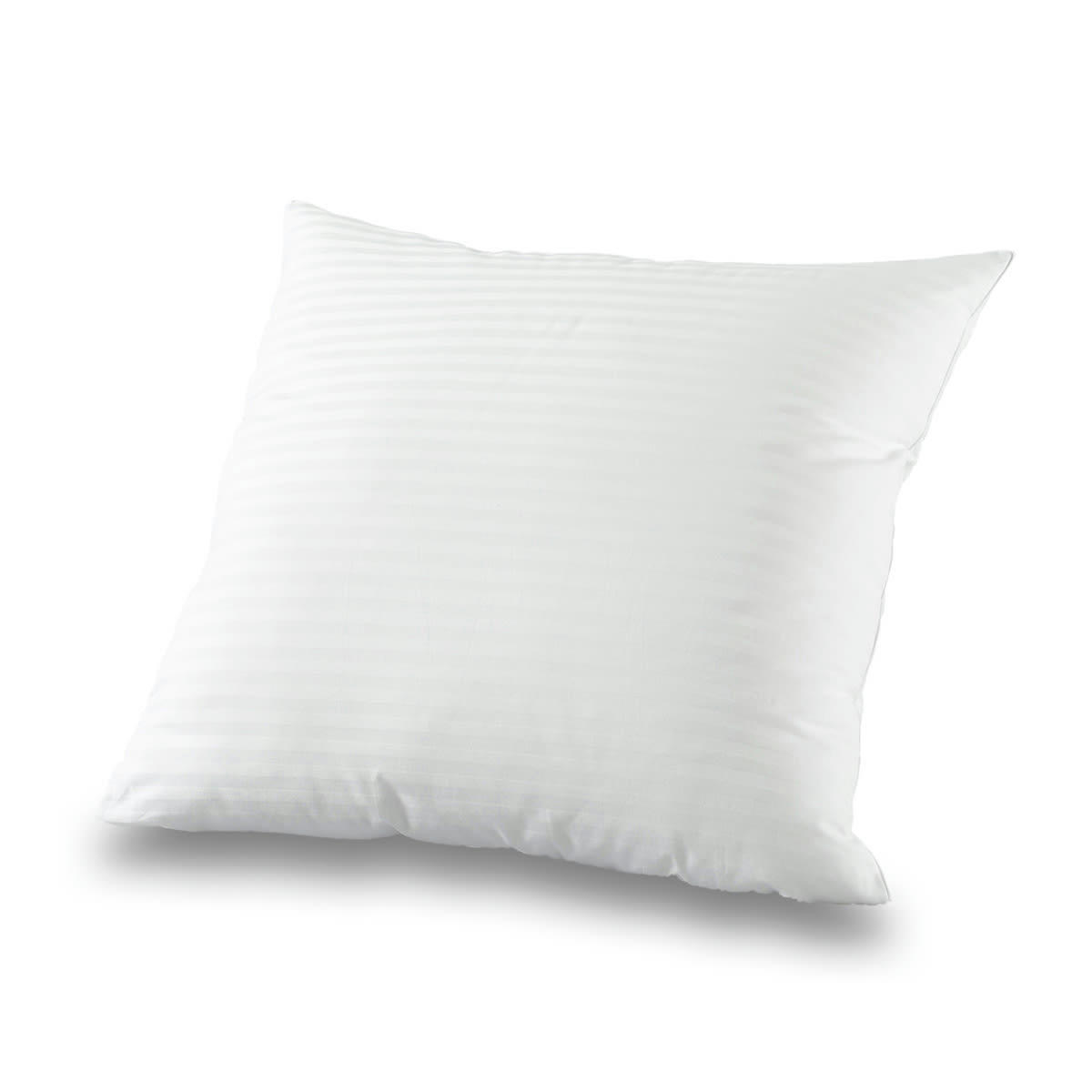 NOCHE - Oreiller 60x60 cm polycoton blanc