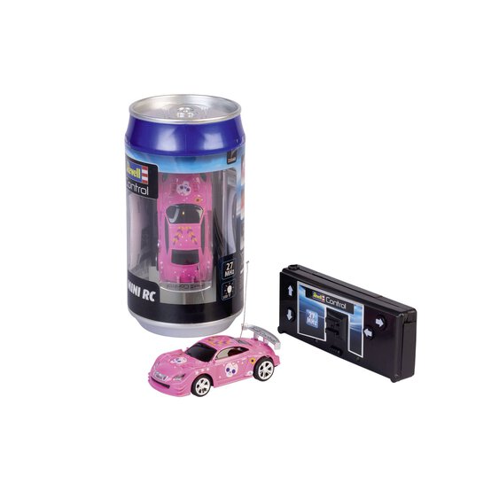 Revell Mini RC Pink Racing Car