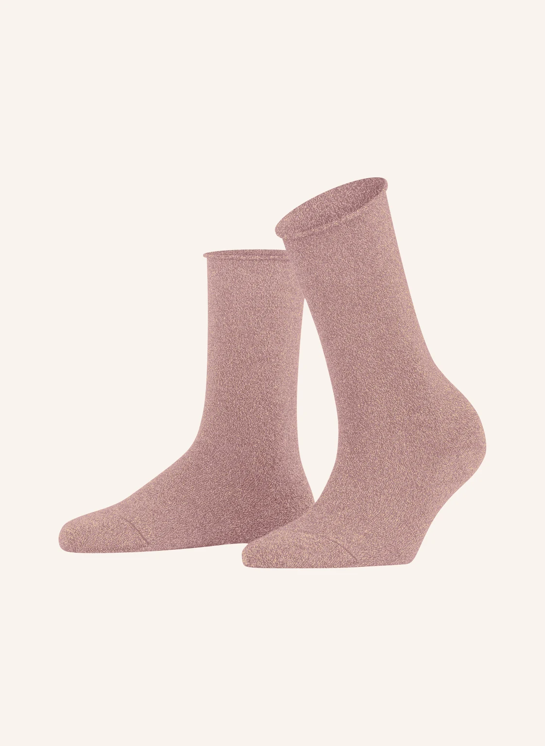 FALKE Socken SHINY