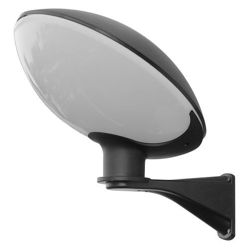Kinkiet zewnętrzny czarny TAO 1xE27x100W IP55 SU-MA