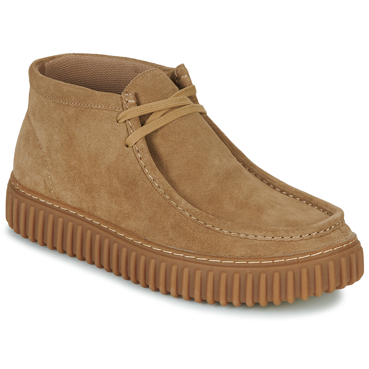 Clarks - TORHILL HI - Beige