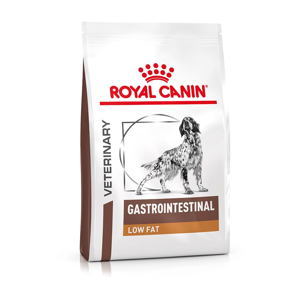 Royal Canin Veterinary Canine Gastrointestinal Low Fat