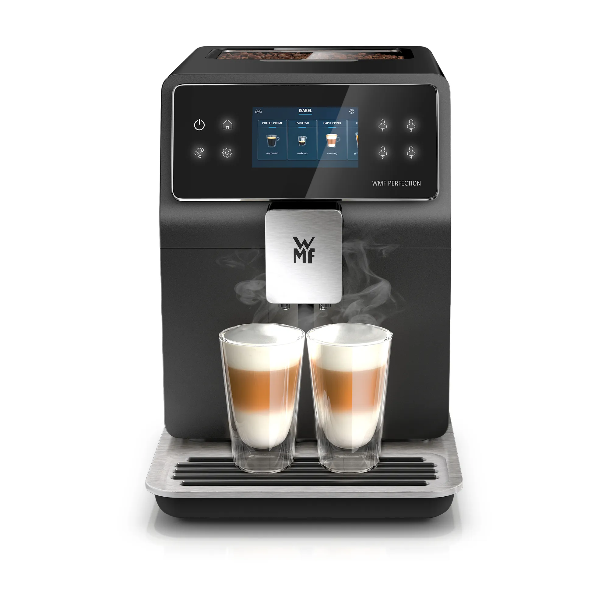 WMF Perfection 770 Fully Automatic Coffee Machine