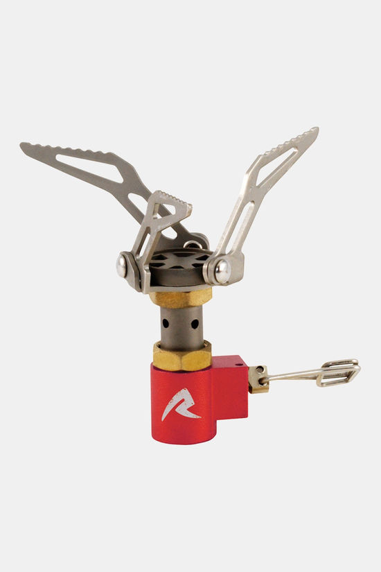 Robens Fire Midge Stove Titanium Gasbrander