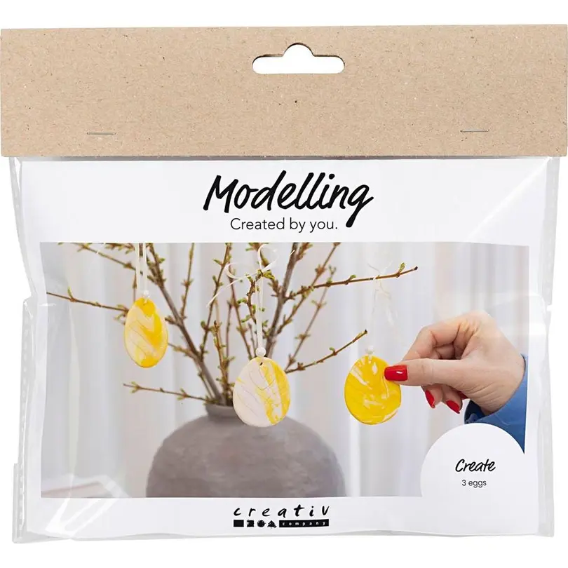 Bastelset Ostern