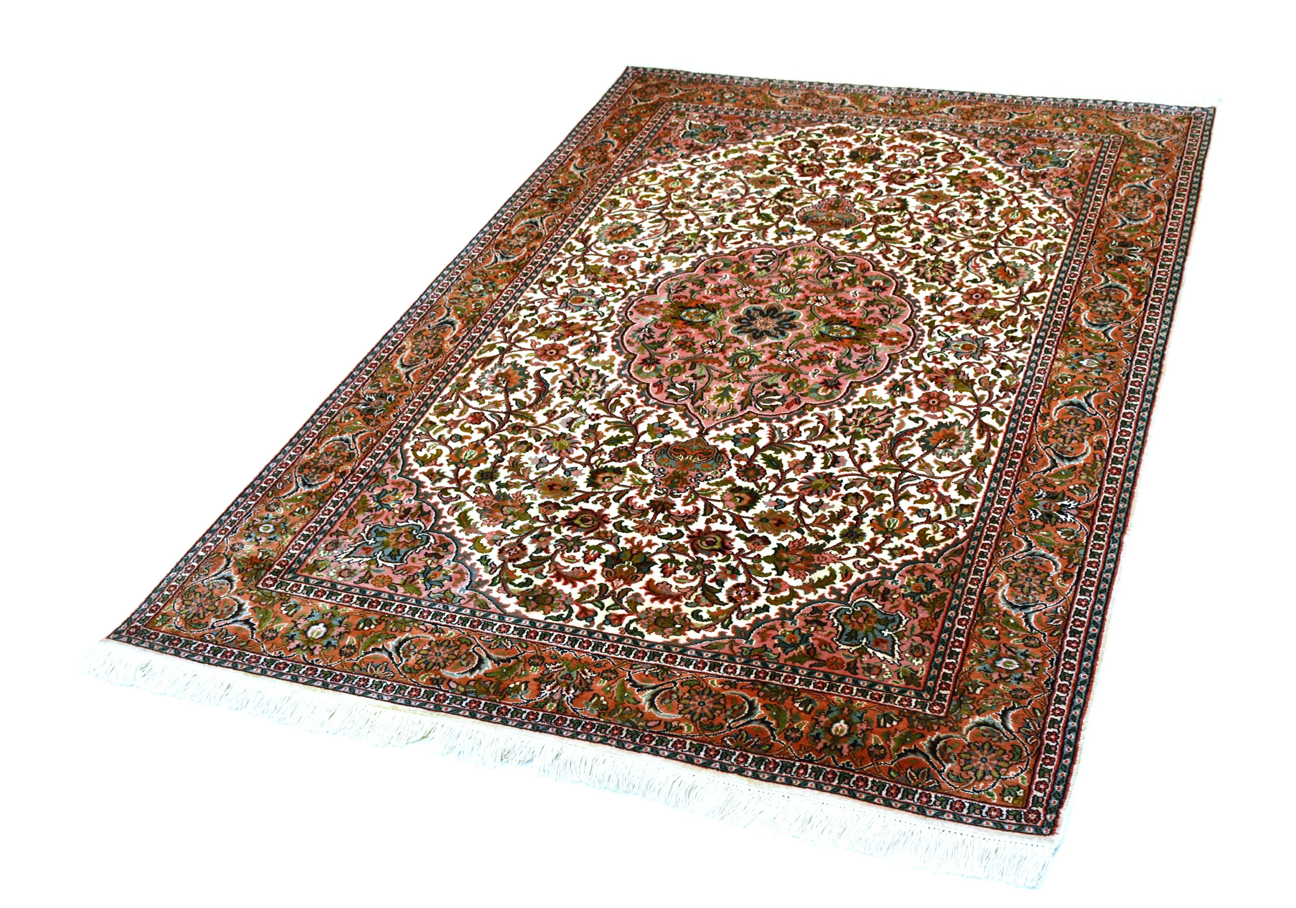 Vloerkleed Kashan