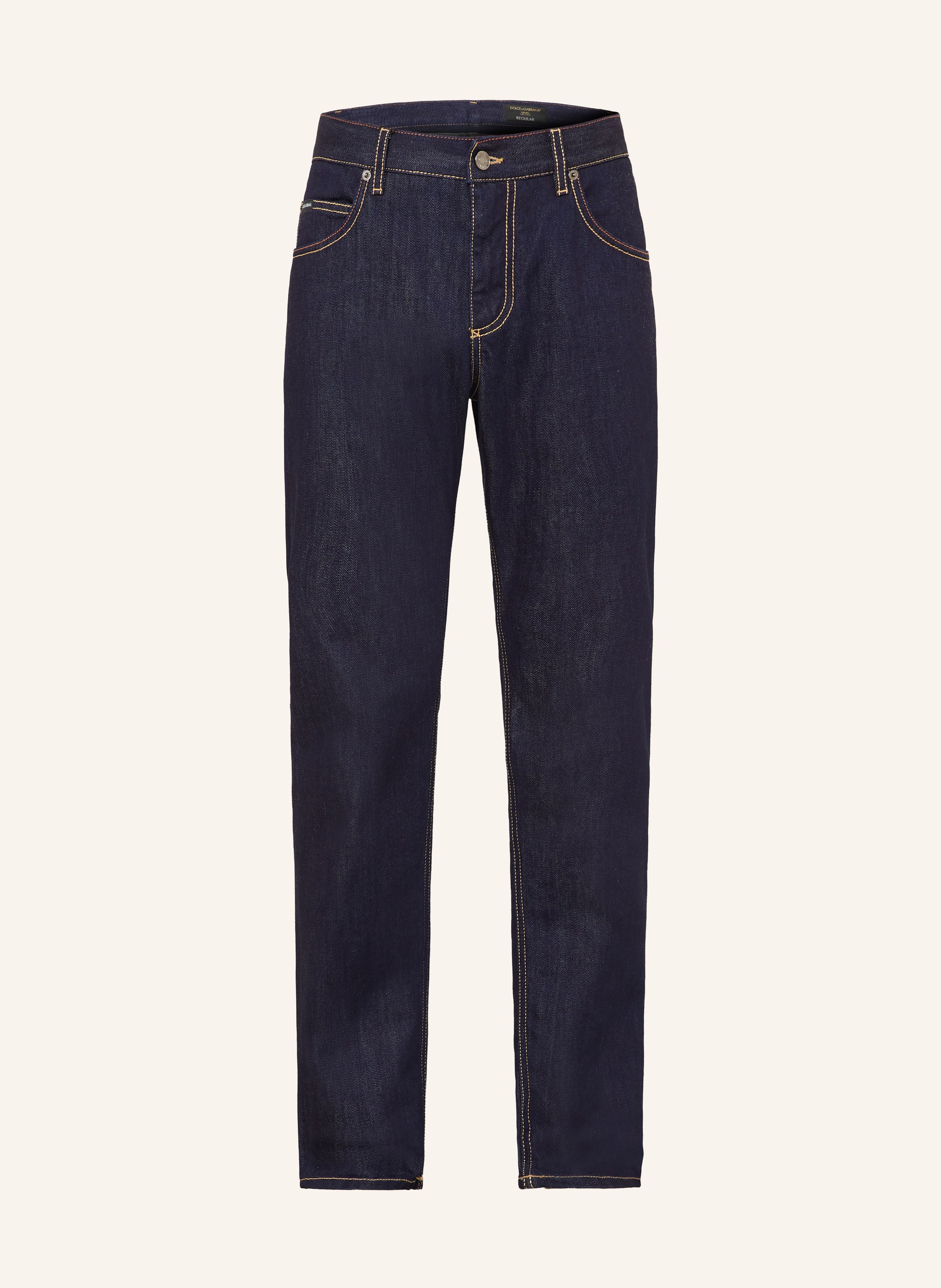 DOLCE & GABBANA Jeans Regular Fit