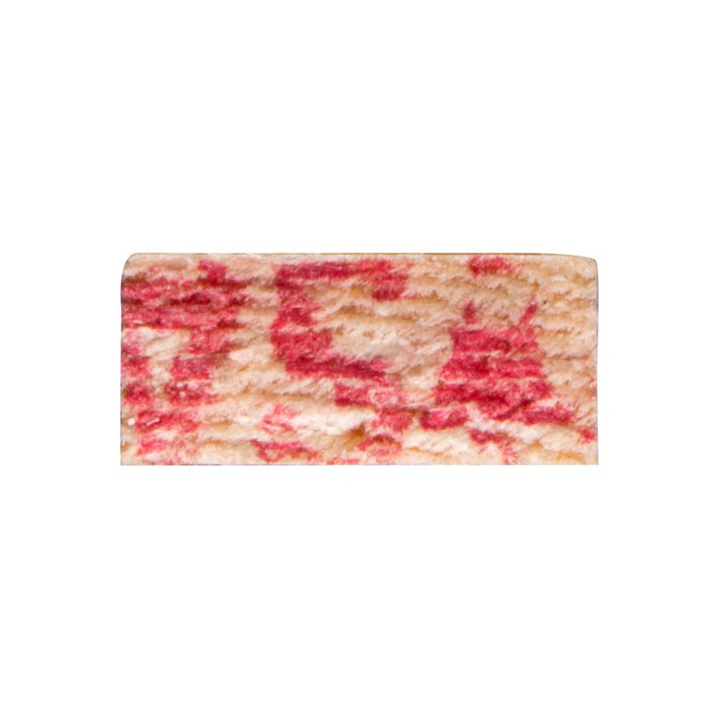 Chevron en sapin raboté 270 x 2,7 x 1,2 cm