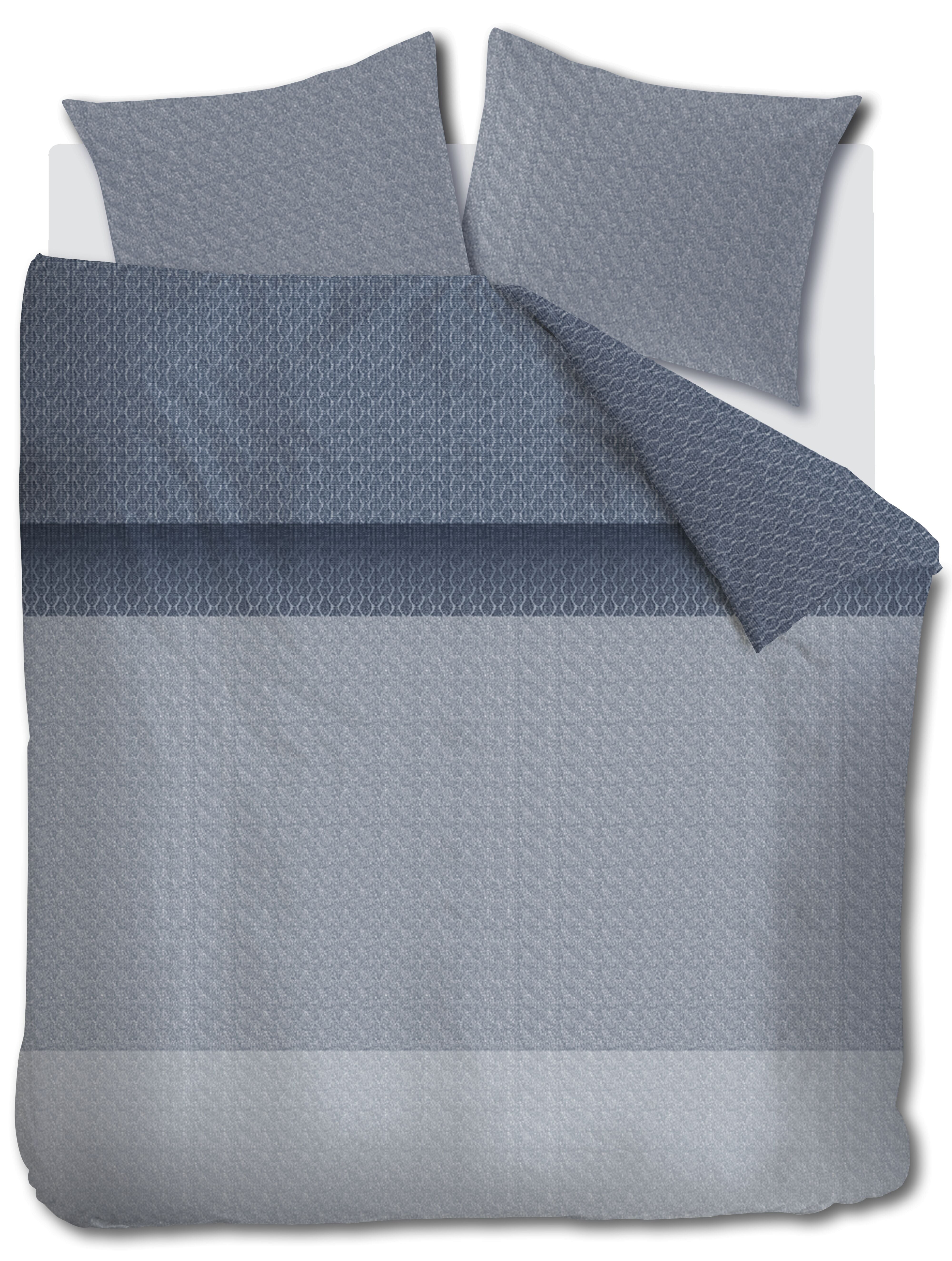 Beddinghouse Sanna - 200 x 200/220 cm - Blauw