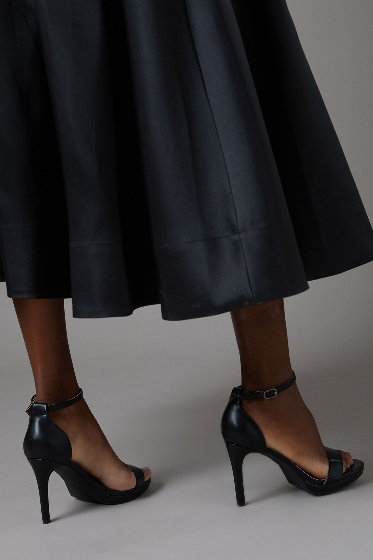 Coast Talia Platform High Heeled Sandals