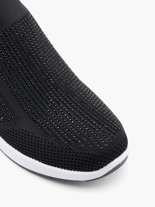 Slip-on trainer