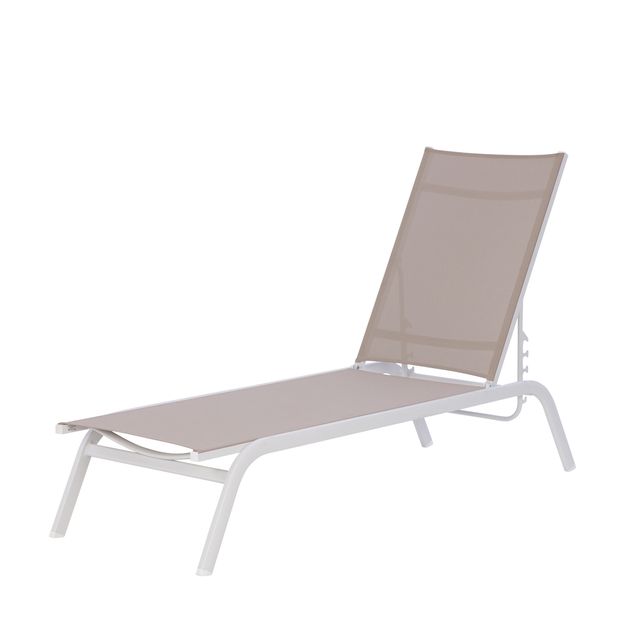MÁLAGA CHAISE LONGUE
