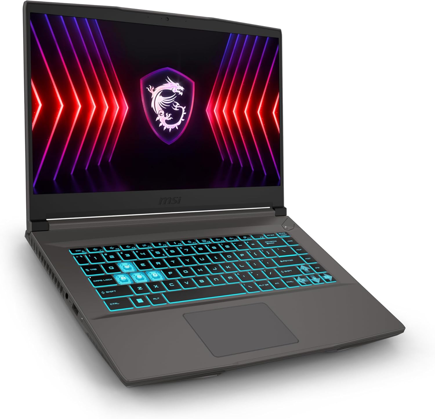 MSI Thin 15 B13VE-1697CA 15.6 144Hz Gaming Laptop Intel® Core™ i5-13420H RTX 4050 16GB 512GB NVMe SSD Win11