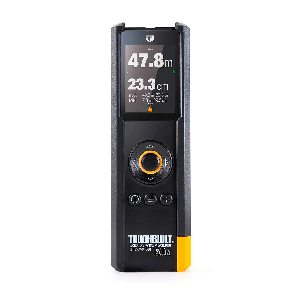 Toughbuilt Laser meter 50m