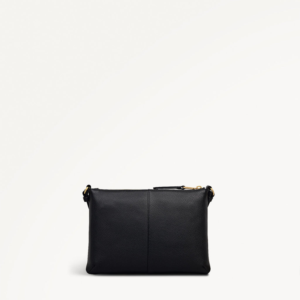 Kew Way - Small Ziptop Cross Body Bag