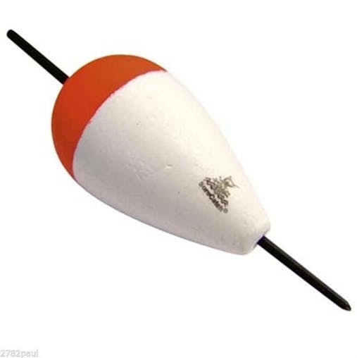 SureCatch Size 8 Unweighted Cone Foam Fishing Float