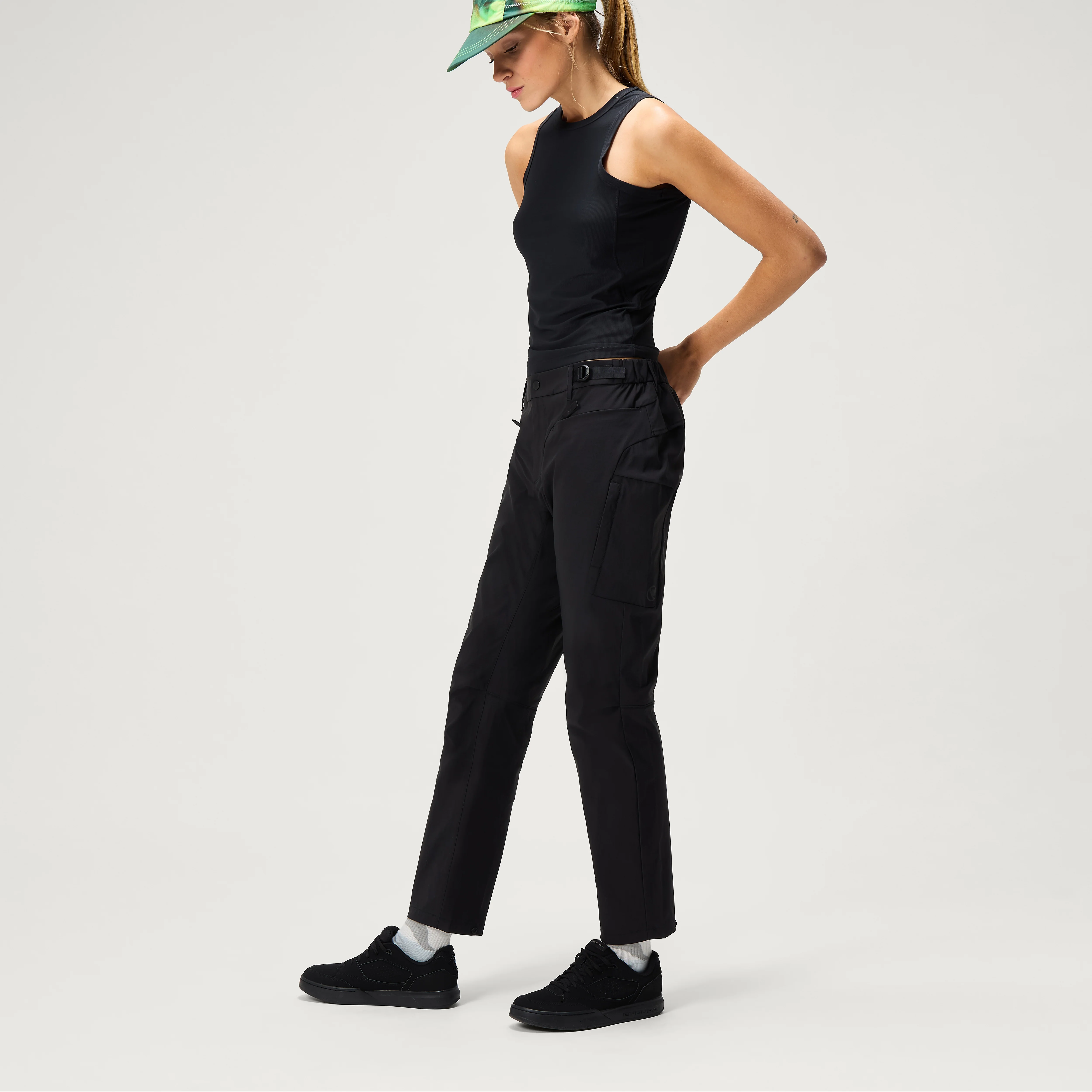 Women's SulTrac Adventure Pants - Moonless Night