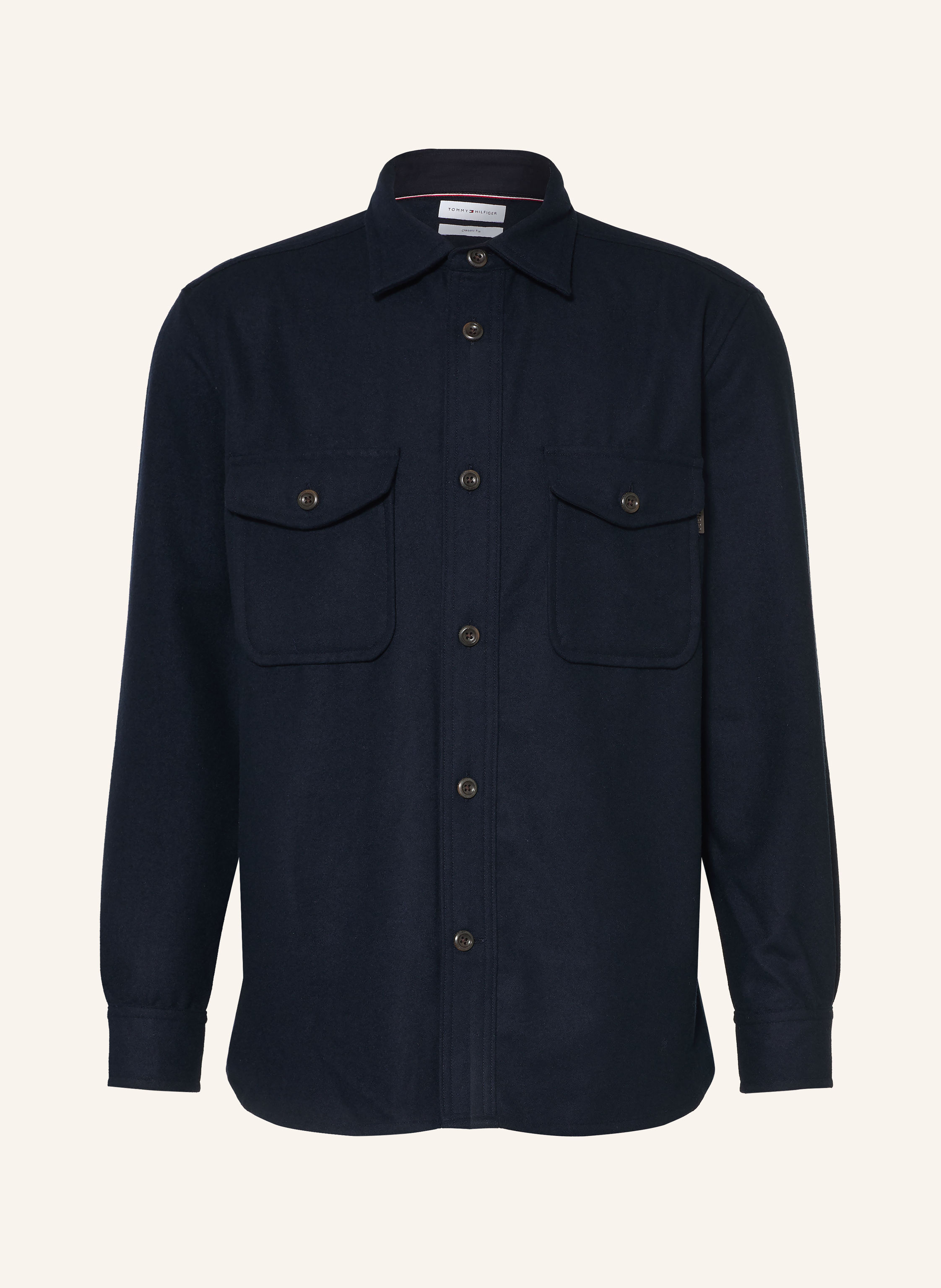 TOMMY HILFIGER Overshirt