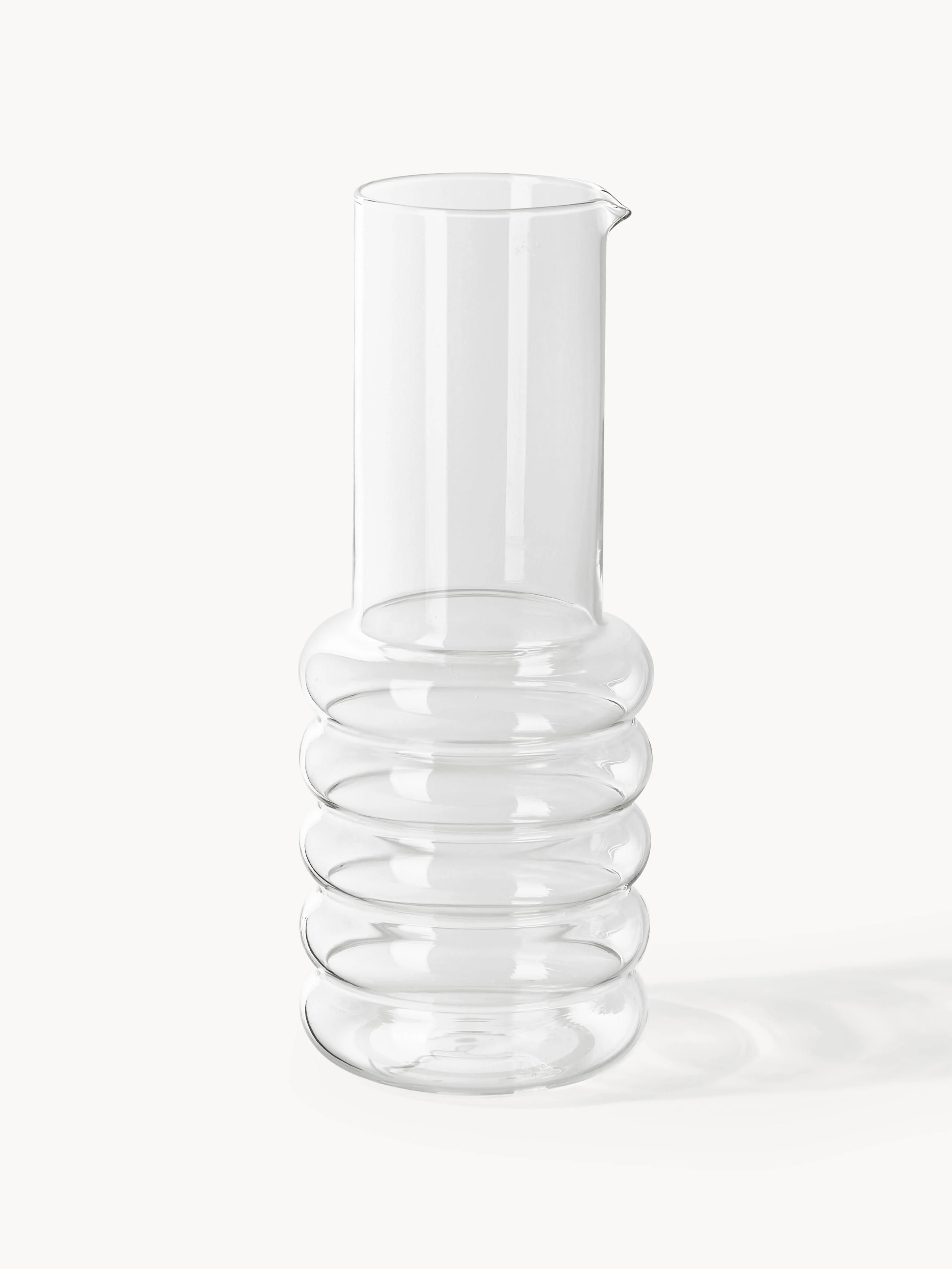 Mundgeblasene Karaffe Bubbly, 1.1 L
