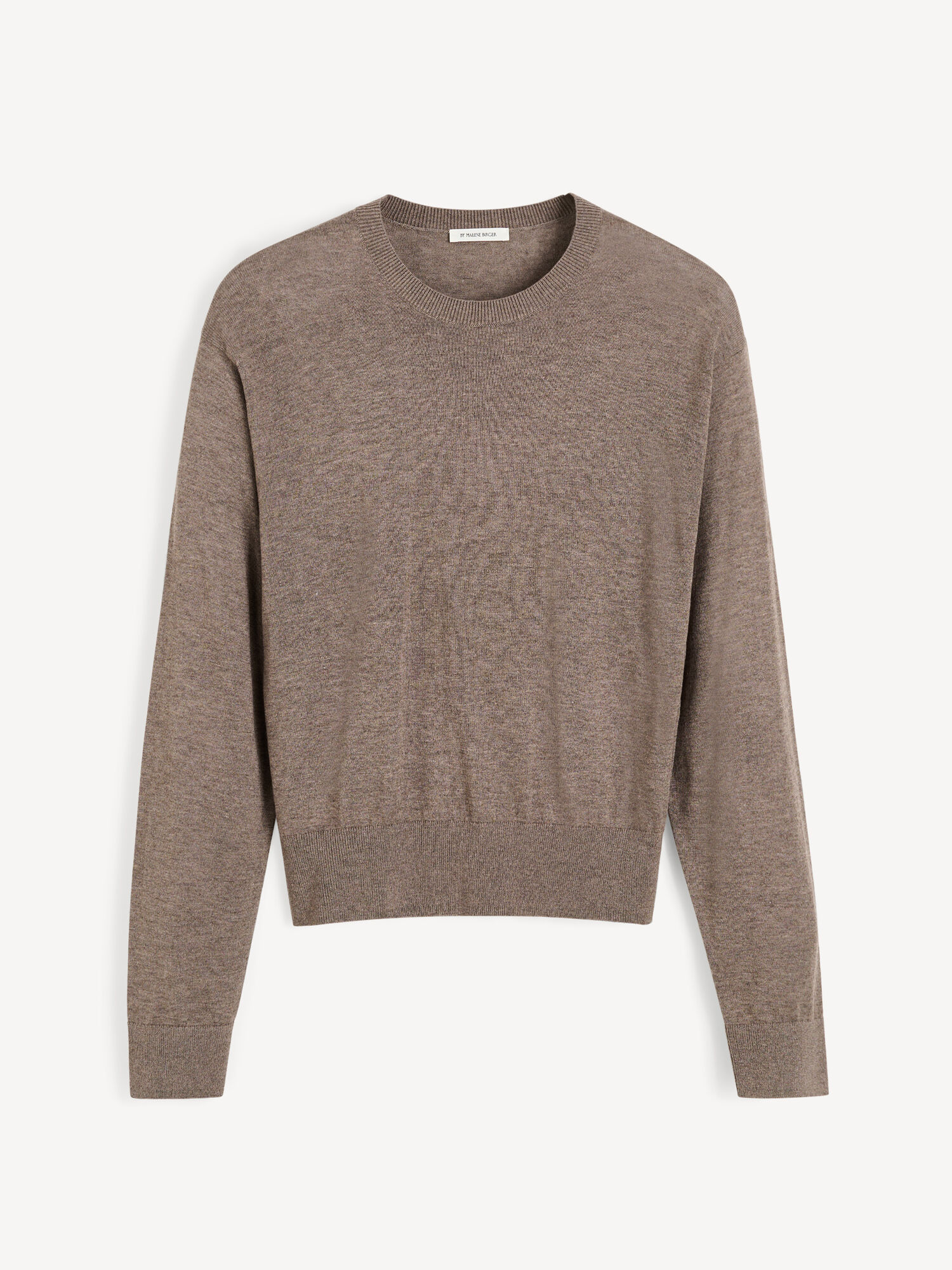 Mantea sweater i uldblanding