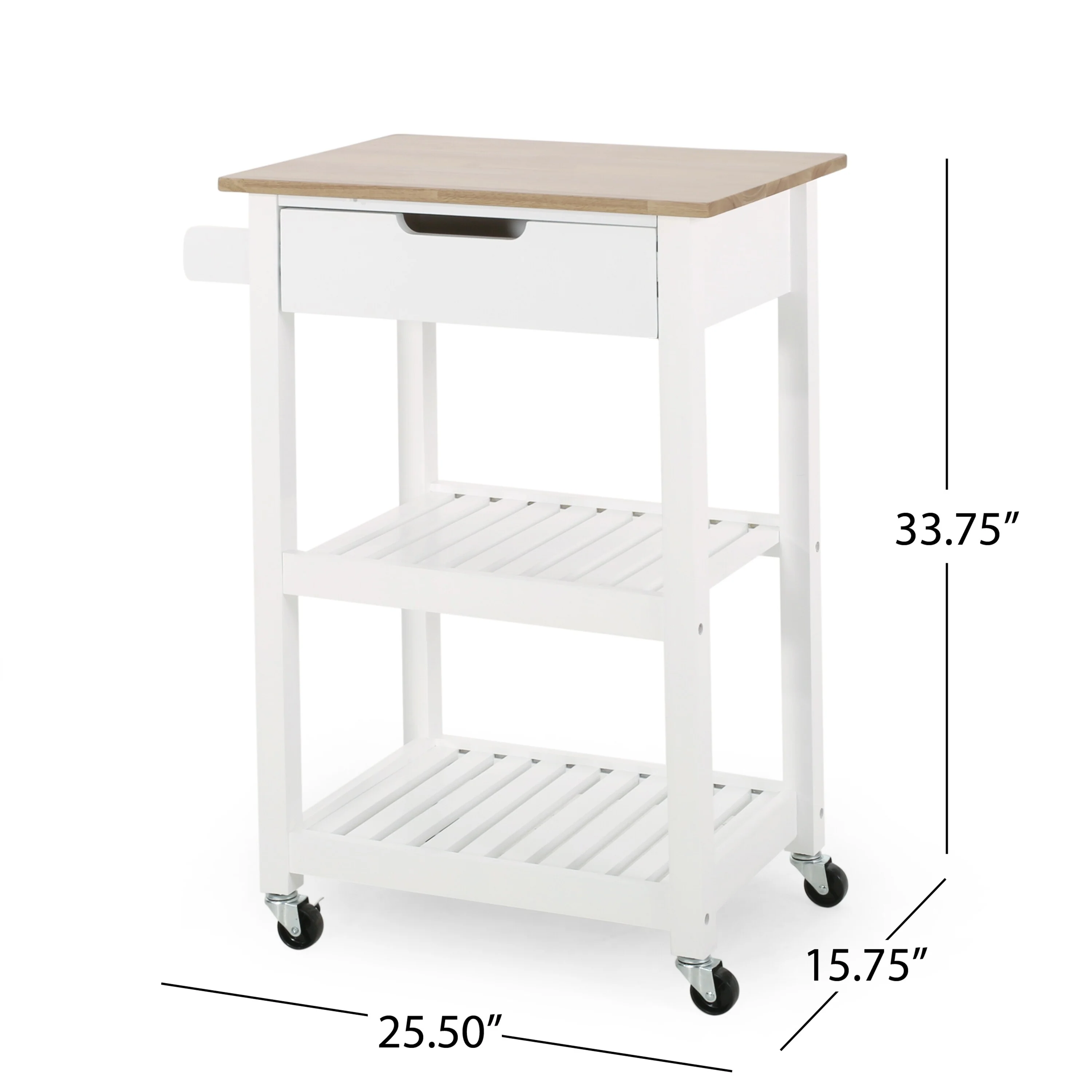 Kitchen Cart(no include stool)