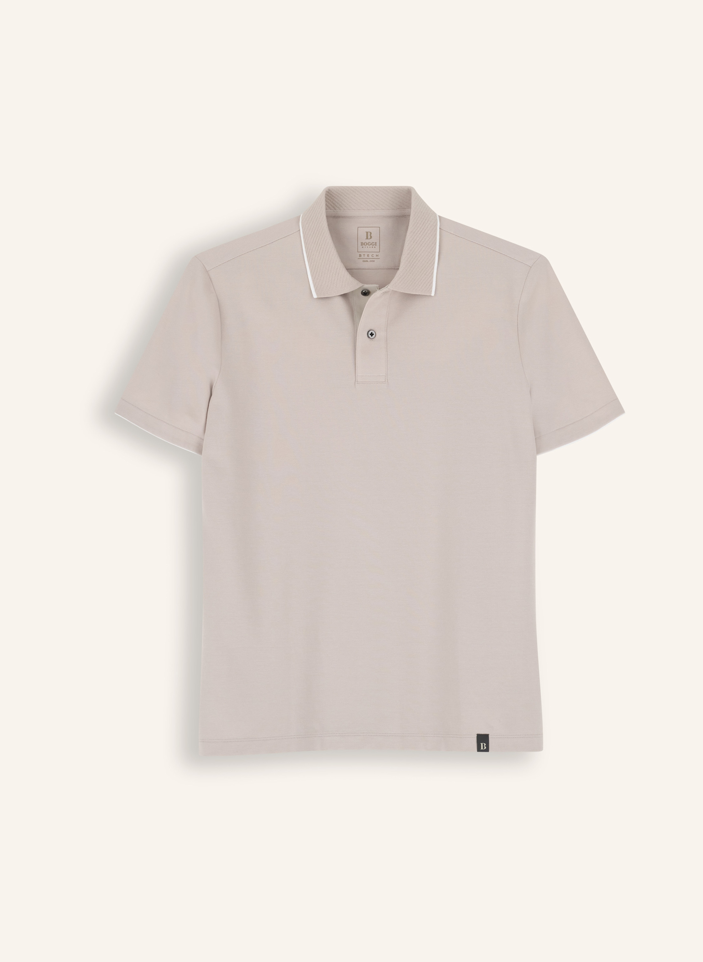 BOGGI MILANO Poloshirt